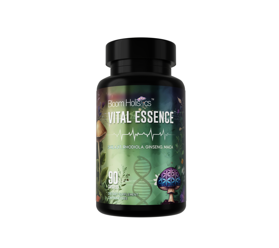 VITAL ESSENCE Label (Mockup) WEB